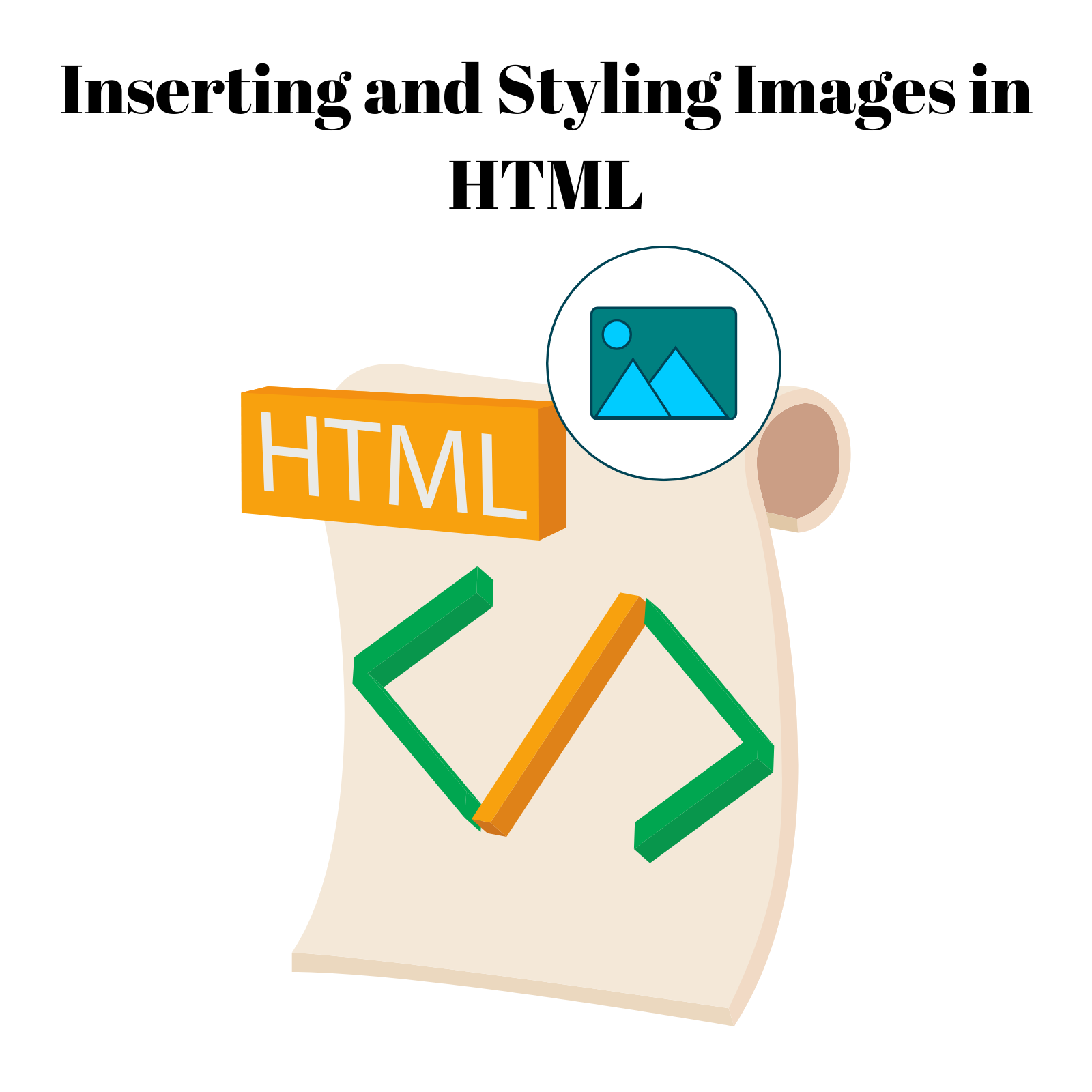 Inserting and Styling Images in HTML: Best Practices for Beginners