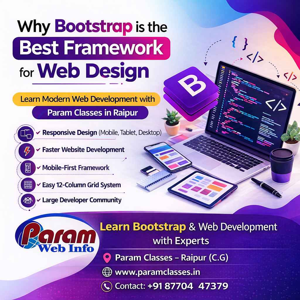 Why Bootstrap is Best for Web Design Today