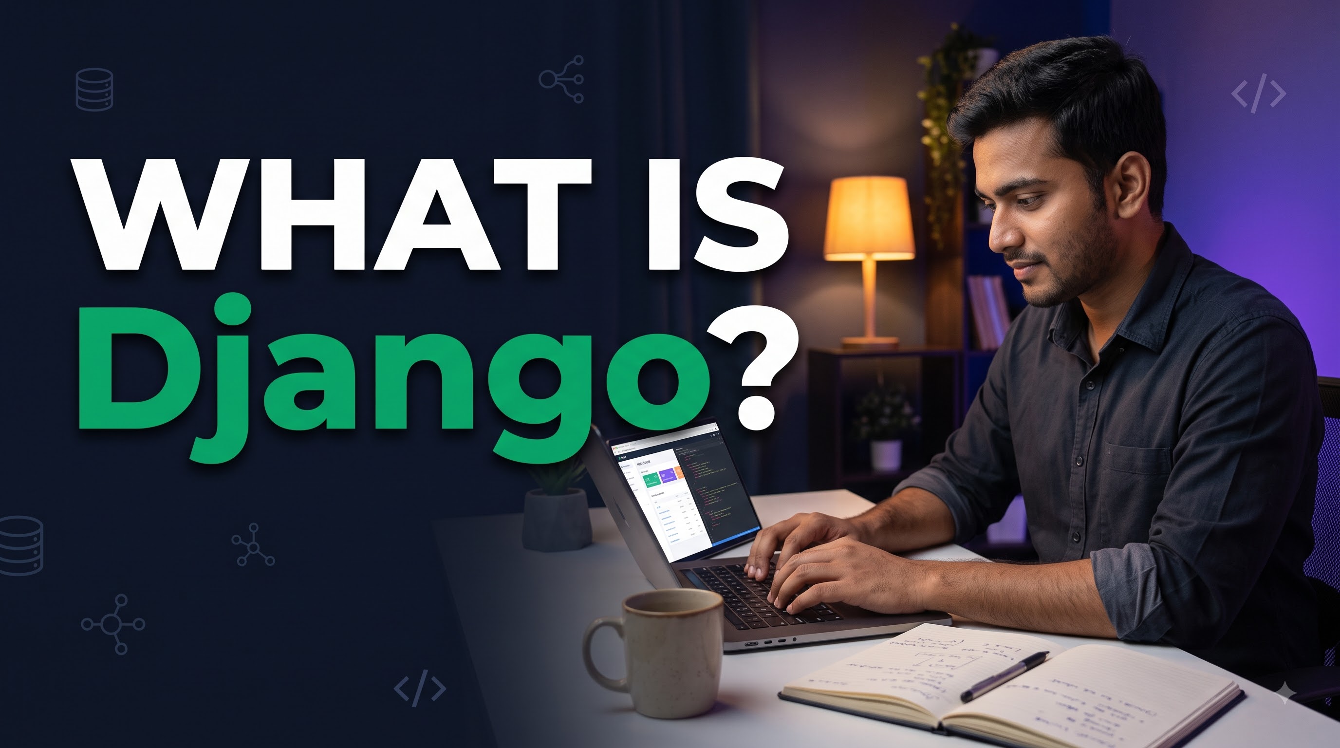 What Is Django? Introduction to the Python Web Framework