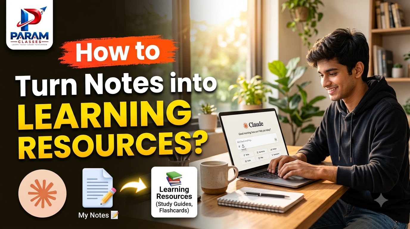 How to Turn Notes and Reading Materials into Clear Learning Resources with Claude AI: Practical Prompts and Examples