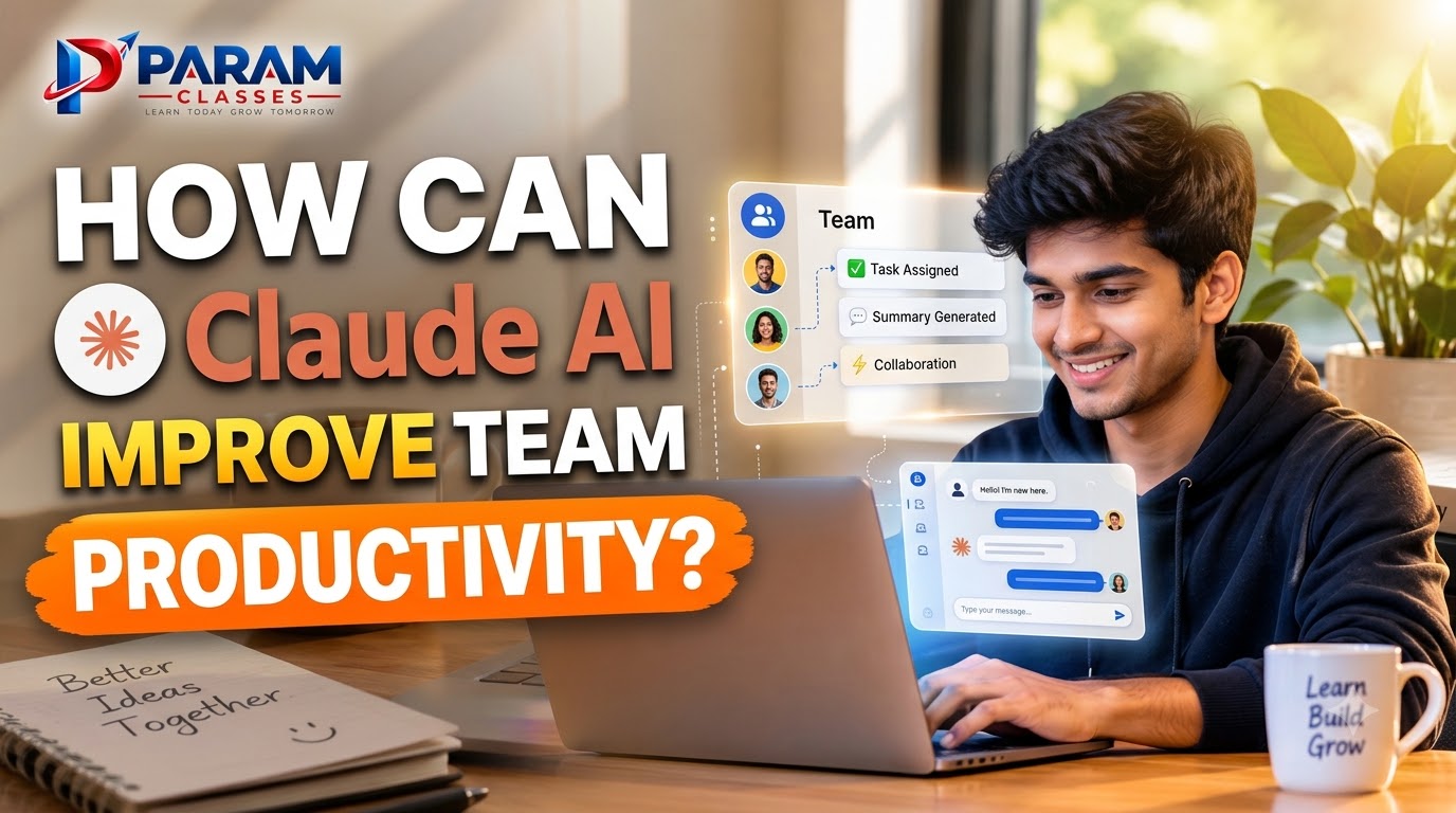 Claude AI for Team Productivity: Collaboration, Repeatable Workflows and Knowledge Sharing