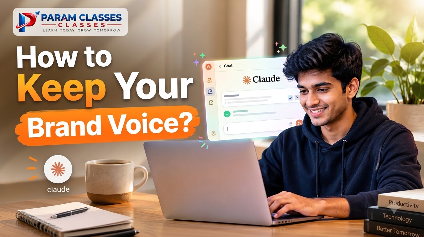 How to Use Claude AI for Blog Writing Without Losing Your Brand Voice: A Practical Guide with Prompts and Examples