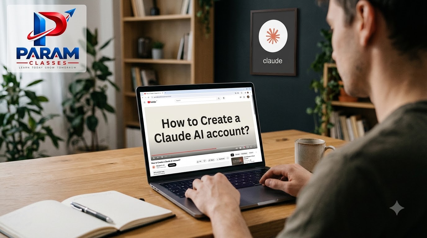 How to Create a Claude AI Account and Start Your First Conversation