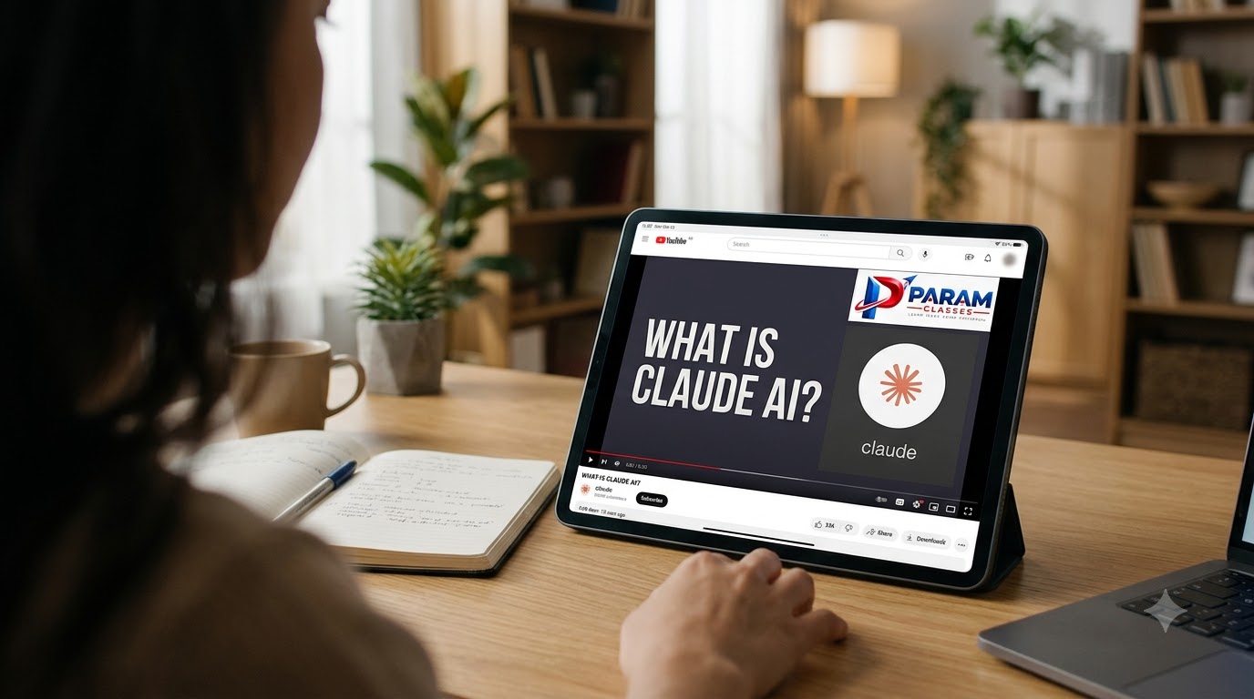 What Is Claude AI? A Complete Beginner’s Guide to Anthropic’s AI Assistant, Features, Uses and Real-Life Examples