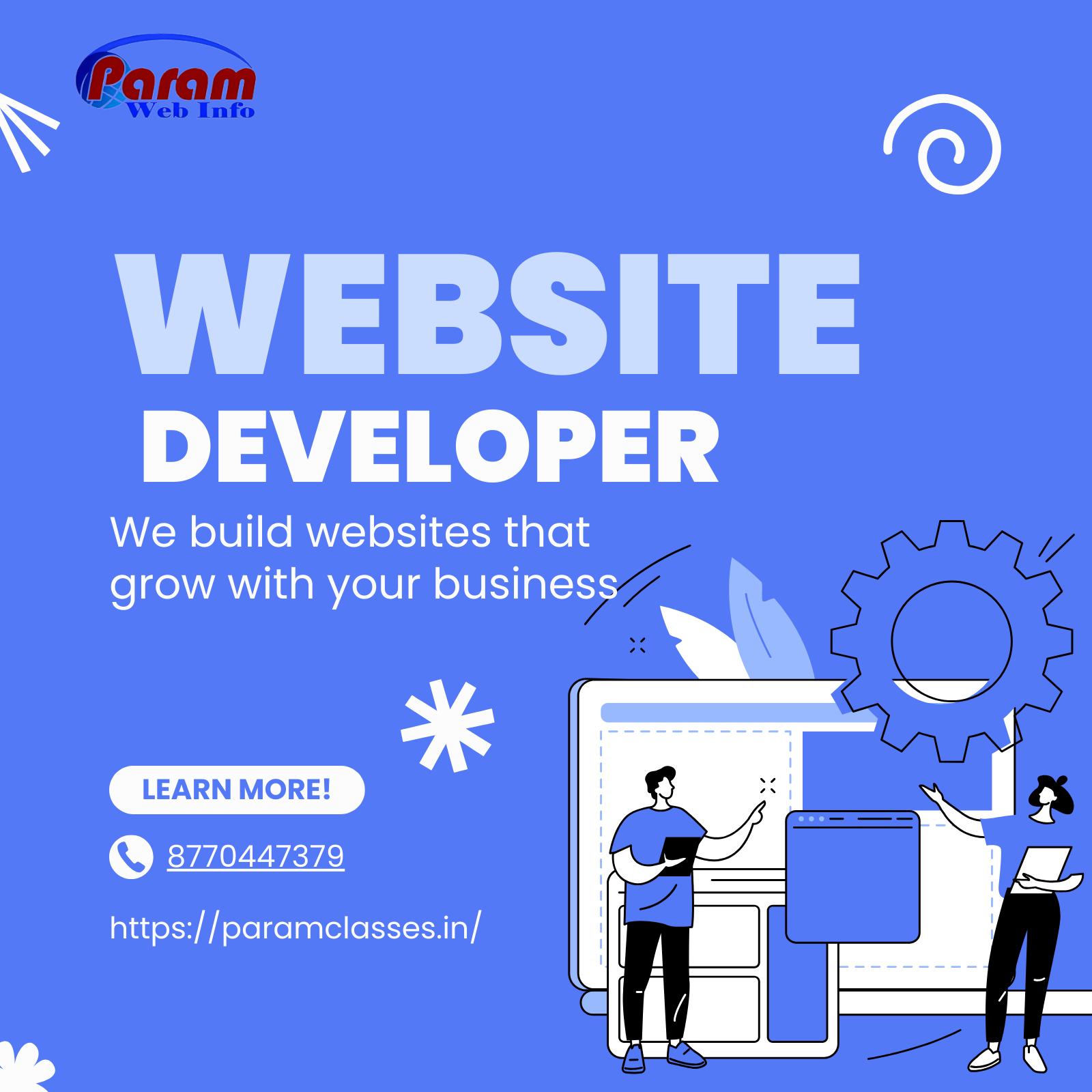 How to Become a Successful Web Developer?