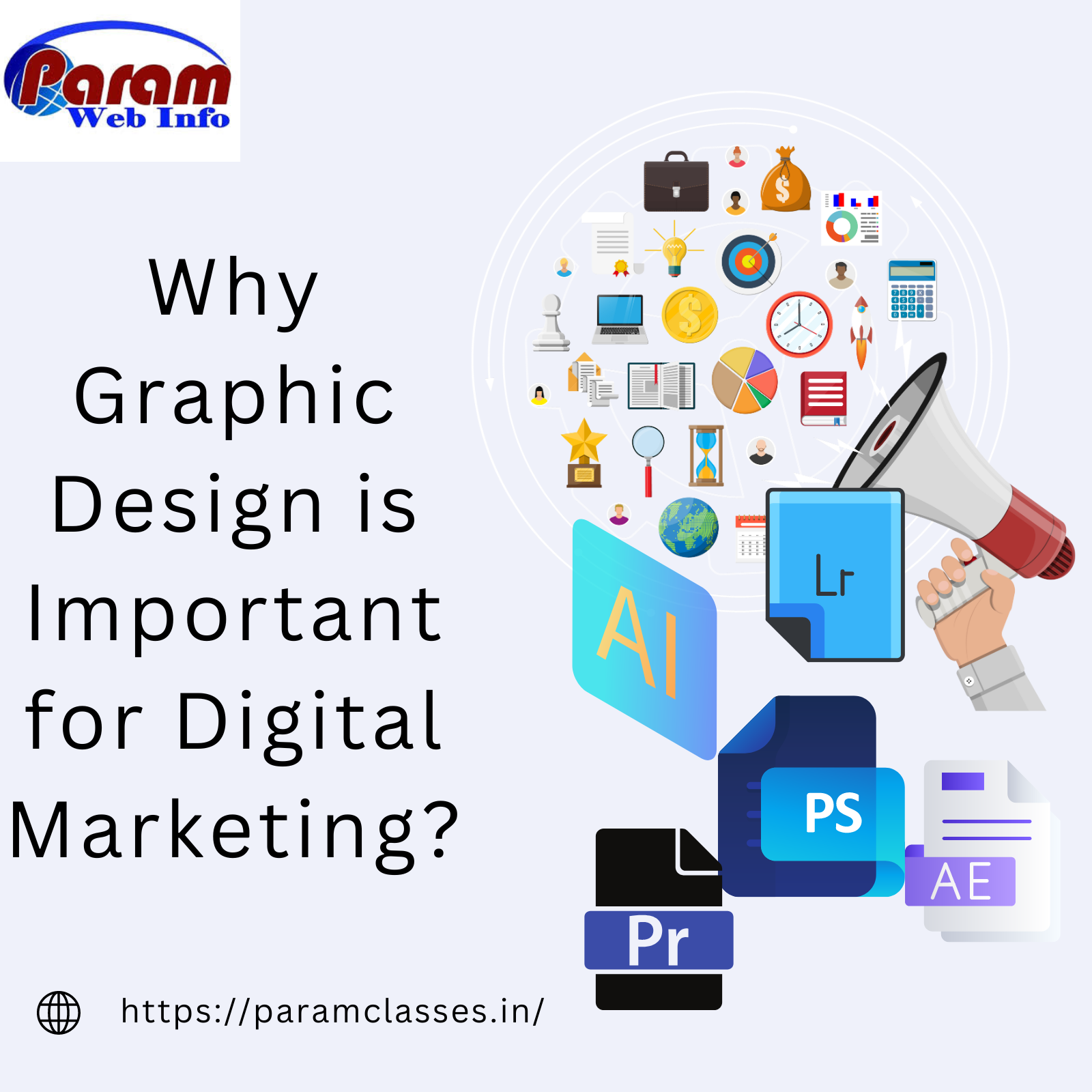 Why Graphic Design is Important for Digital Marketing?