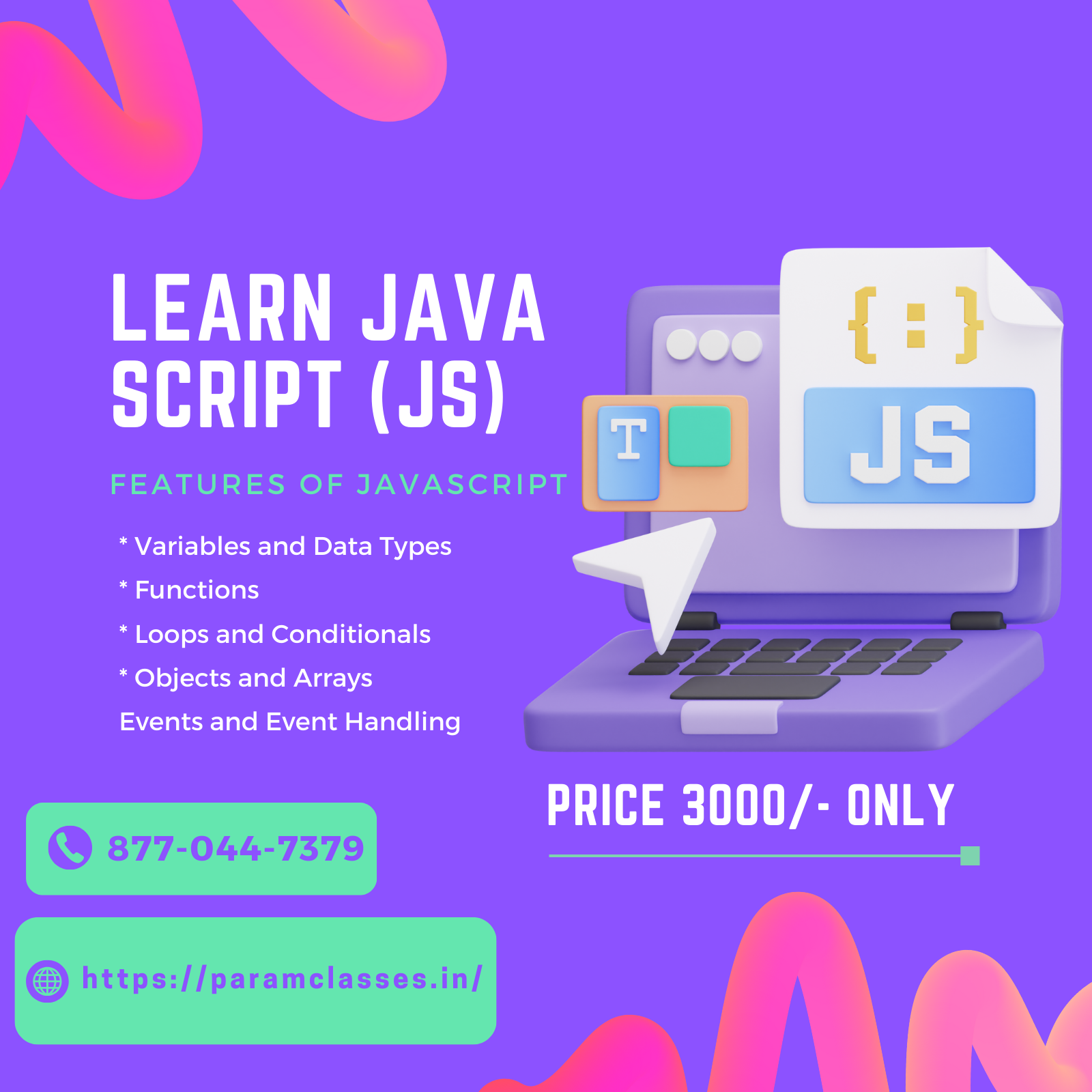 Understanding JavaScript (JS) for Beginners | ParamClasses