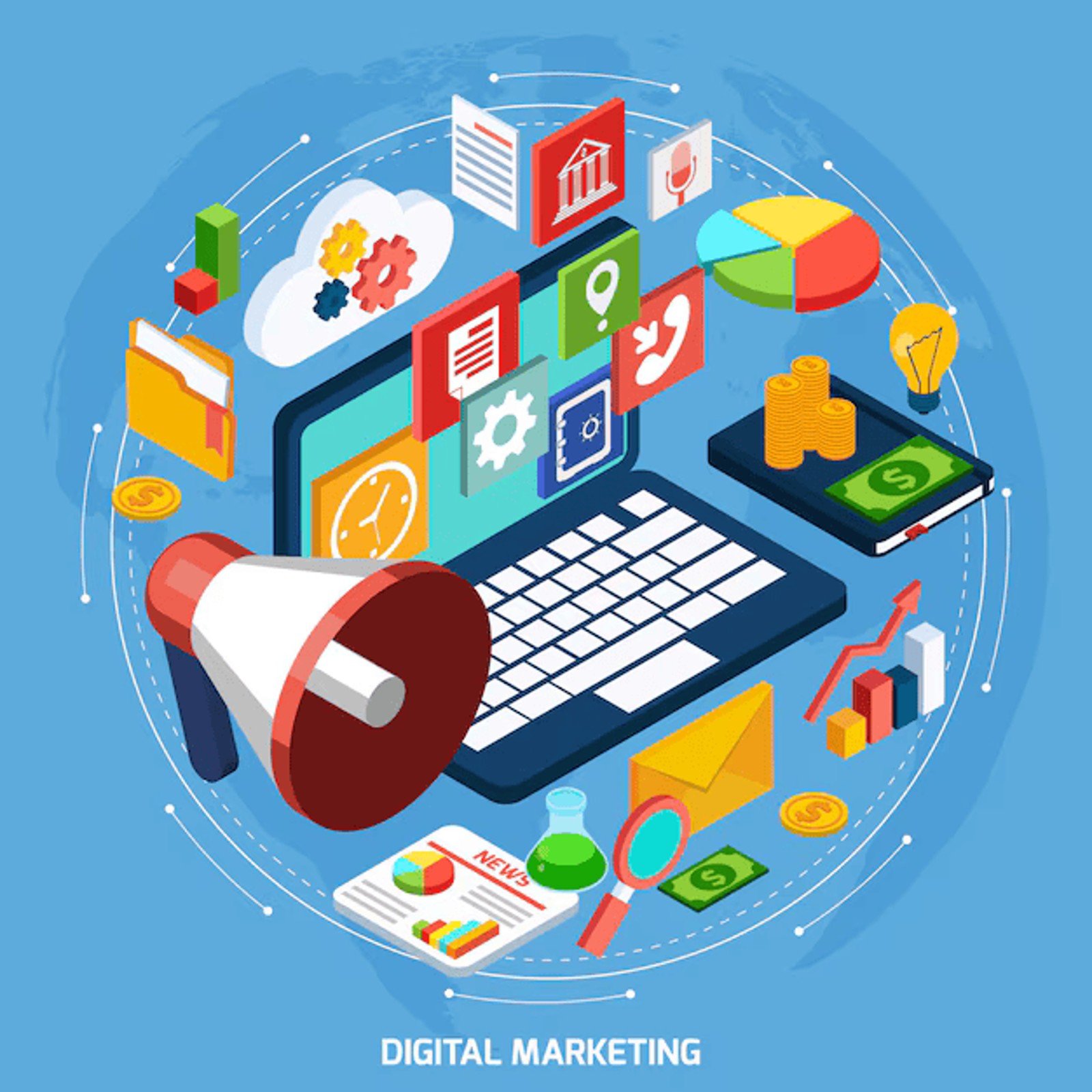 Benefits of Digital Marketing for Educational Institutions in Raipur, Chhattisgarh